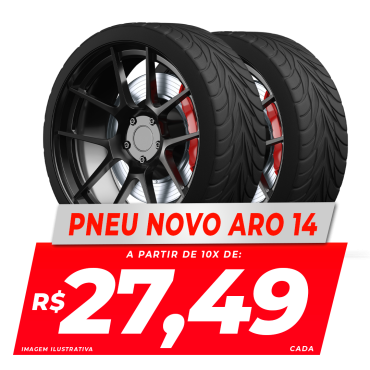 PNEU ARO 14