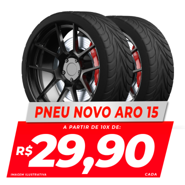 PNEU ARO 15